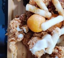Boneless Fried Chicken Combo