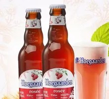福佳玫瑰红啤酒