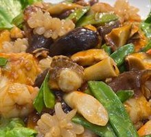 Eight Treasures Tofu