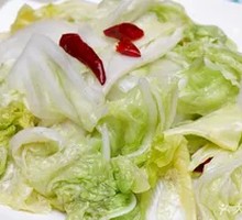 Vegetarian Cabbage Dish