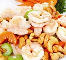 Cashew Shrimp