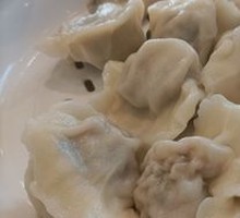 Peeled shrimp dumplings