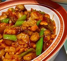 Eight Treasures Tofu