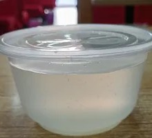 Dumpling Soup