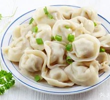 生饺子鲜鲅鱼