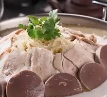 Pork Killing Dish