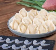 虾水饺