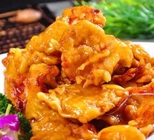 Sweet and Sour Pork