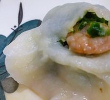 Leek Egg Shrimp Stir-Fry