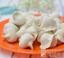 酸菜肉手工速冻水饺