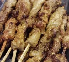 Lamb Skewers