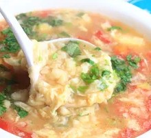 Dumpling Soup