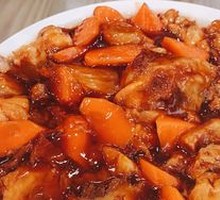 Braised Beef Knuckle