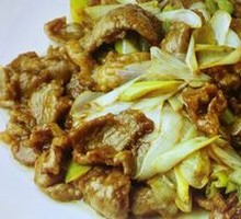 羊肉三鲜