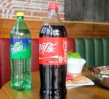 大可乐瓶丨