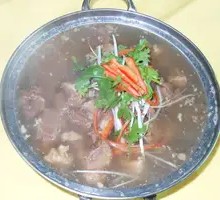 清炖牛肉
