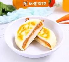 Radish Beef Patties