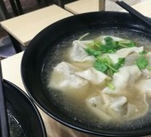 Shrimp Dumplings