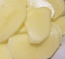 Potato Slices