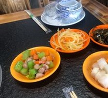 Pickled Vegetables