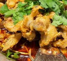 Stone Pot Fish