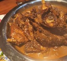 Premium Pork Ribs with Chicken
