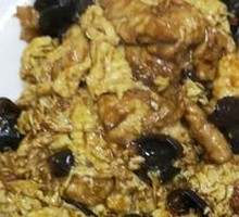 Sour Stir-fried Alfalfa