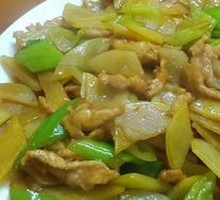 辣子土豆片