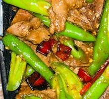 Stir-fried Pork Liver