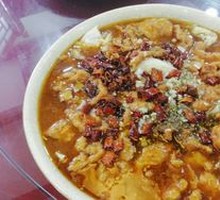 Sichuan Boiled Beef