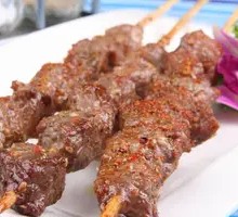 Grilled Beef Skewers