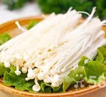 Enoki Mushroom