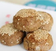 Sesame Flatbread
