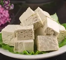 Frozen Tofu