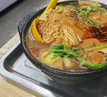 砂锅麻辣烫全菜锅
