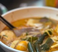 Spicy Hot Pot