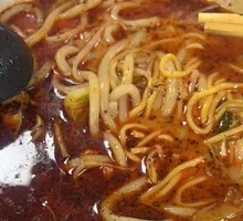 全菜麻辣烫