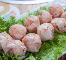 Lobster Balls