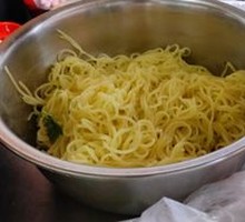 Cold Noodles