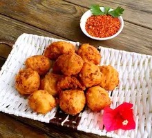Vegetarian Dumplings