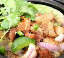 Braised Pork Belly