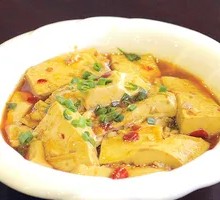 经典黄焖豆腐