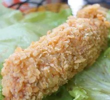 Crispy Fried Chicken Strips