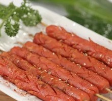 Fried Chicken Sausage