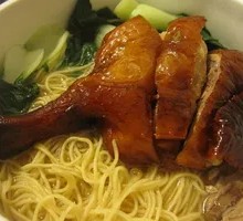 Duck Leg Noodles