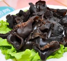 Wood Ear Mushroom
