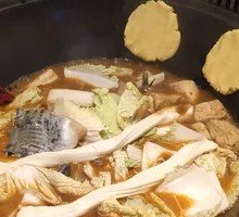 Steamed rice roll