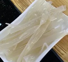Wide Rice Noodles