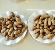 盐煮花生