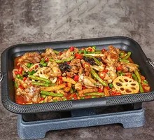 Spicy Frog Legs